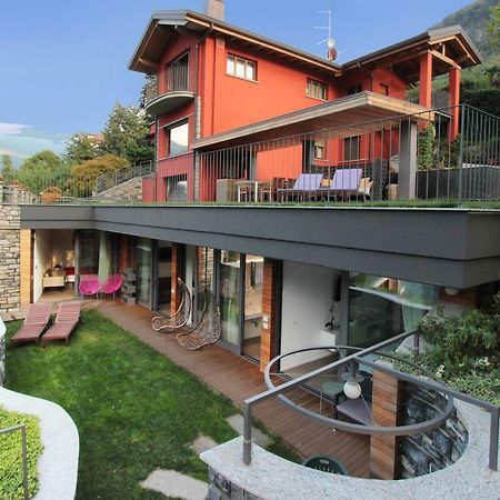 Villa Nila Torno Kültér fotó