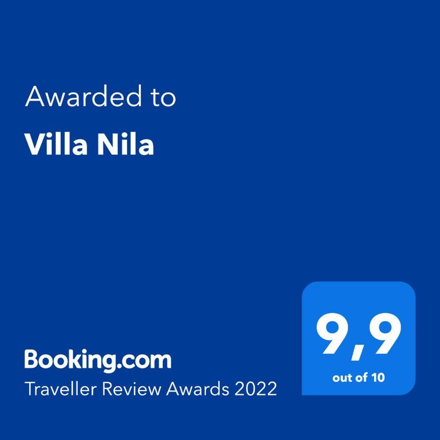 Villa Nila Torno Kültér fotó