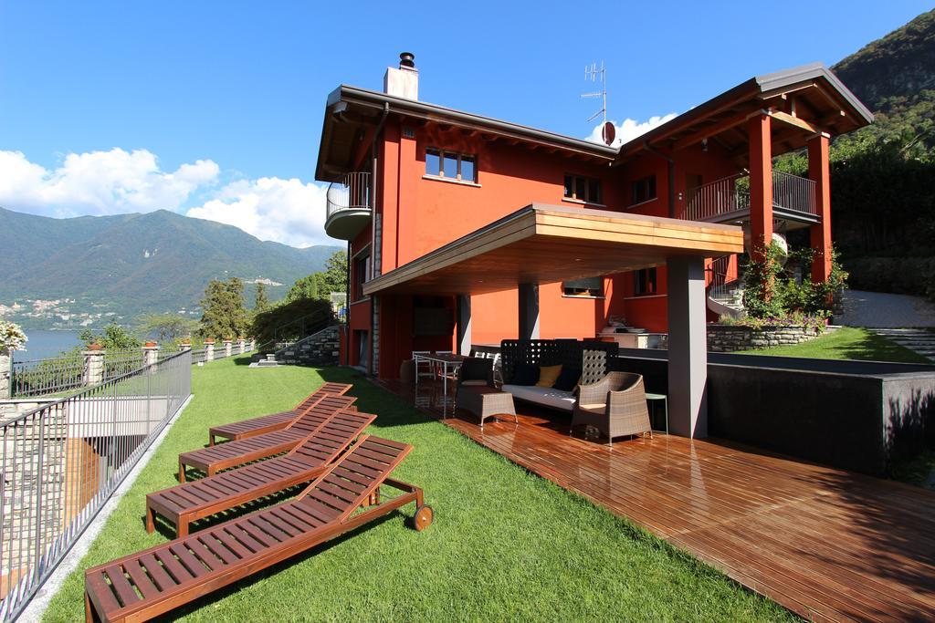 Villa Nila Torno Kültér fotó