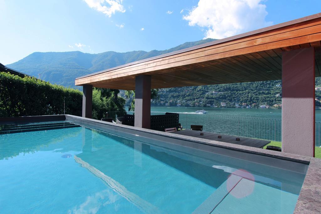 Villa Nila Torno Kültér fotó